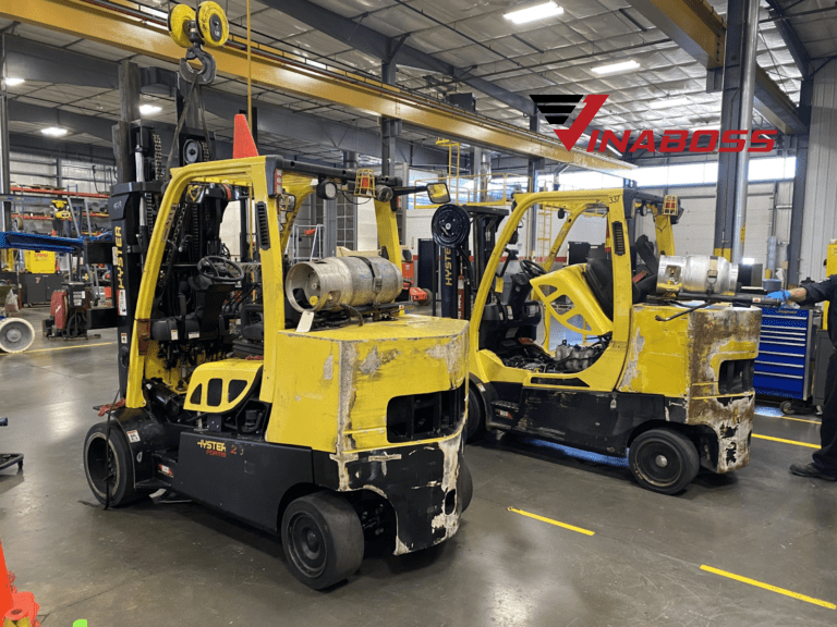 Sửa Xe Nâng Tại Phường Chợ Quán