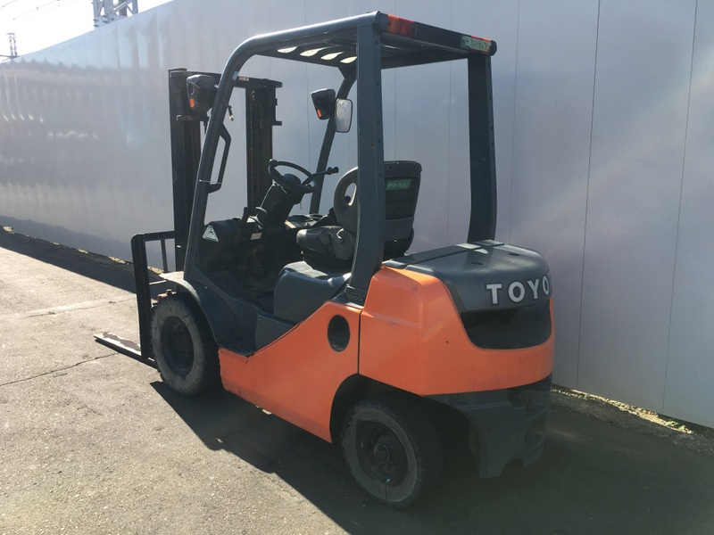 đối tác sửa xe nâng hàng chất lượng