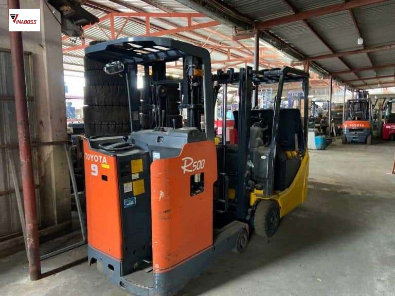sửa xe nâng tại Phường Vĩnh Hội 