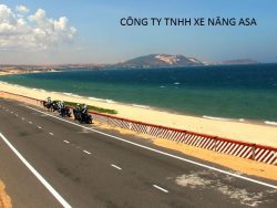 Dịch vụ sửa chữa xe nâng Bình Thuận