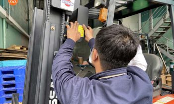 Sửa xe nâng tại Tân Uyên, Bình Dương - Dịch vụ sửa chữa chuyên nghiệp